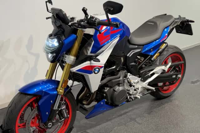 BMW F 900 R (2026) thumbnail 5
