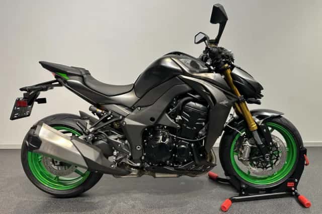 Kawasaki Z1100 SE (2025) thumbnail 1
