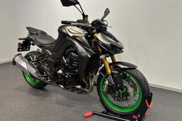 Kawasaki Z1100 SE (2025) thumbnail 3