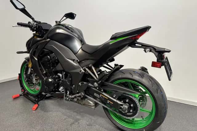 Kawasaki Z1100 SE (2025) thumbnail 4
