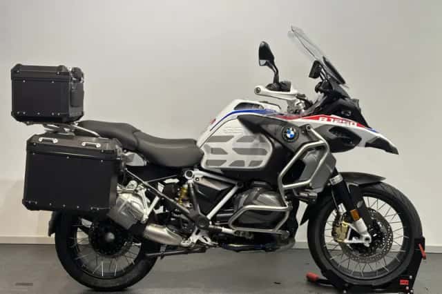 BMW R 1250 GSA (2021) thumbnail 1