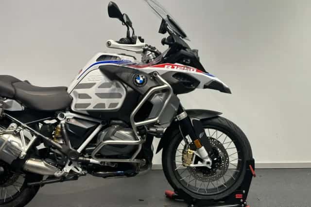 BMW R 1250 GSA (2021) thumbnail 5