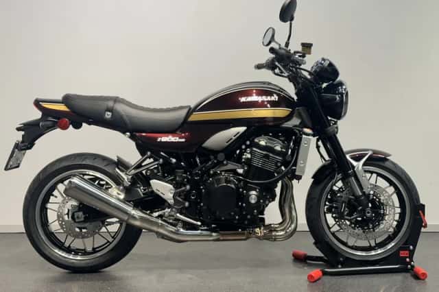 Kawasaki Z900RS (2026) thumbnail 1