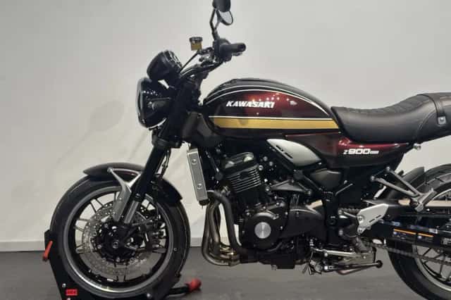 Kawasaki Z900RS (2026) thumbnail 3