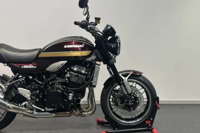 Kawasaki Z900RS (2026) thumbnail 4