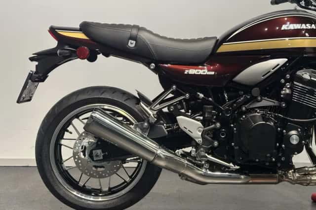 Kawasaki Z900RS (2026) thumbnail 5