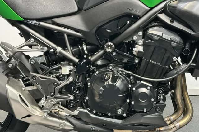 Kawasaki Z900 (2026) thumbnail 6
