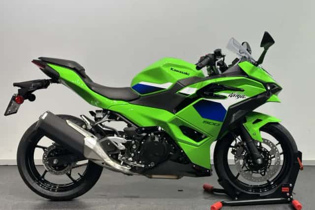 Kawasaki Ninja 500 (2026) thumbnail 1