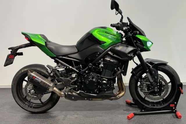 Kawasaki Z900 (2026) thumbnail 1