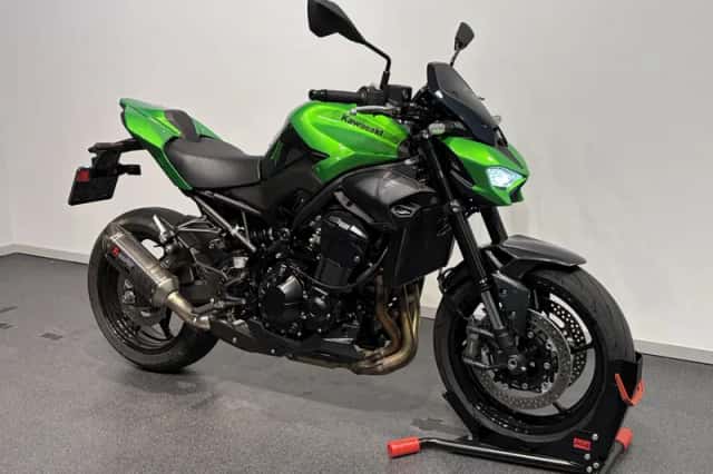 Kawasaki Z900 (2026) thumbnail 3