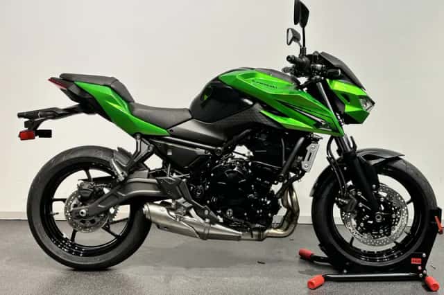 Kawasaki Z 650 S (2026) thumbnail 1