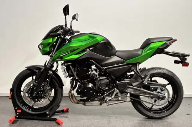 Kawasaki Z 650 S (2026) thumbnail 2
