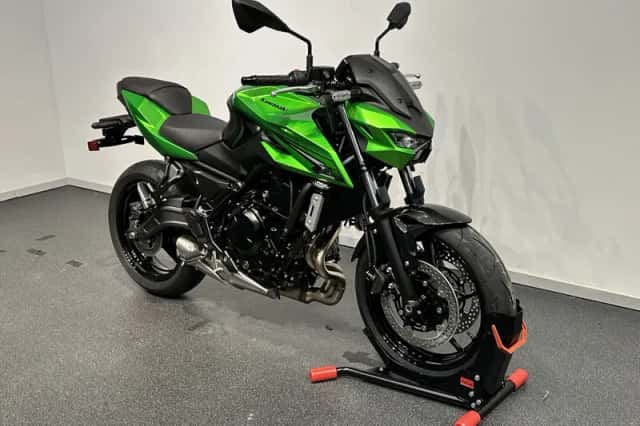 Kawasaki Z 650 S (2026) thumbnail 3