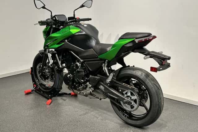 Kawasaki Z 650 S (2026) thumbnail 4