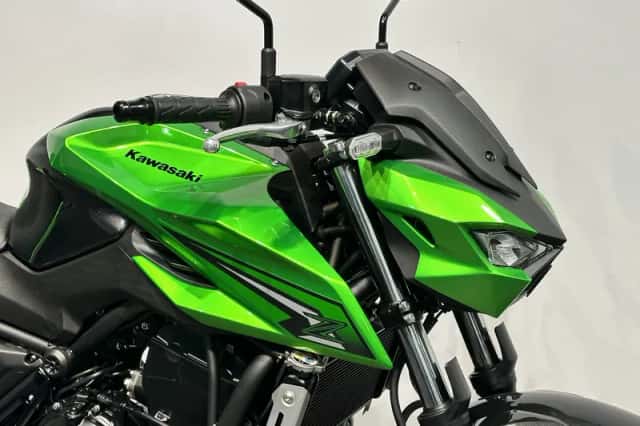 Kawasaki Z 650 S (2026) thumbnail 5
