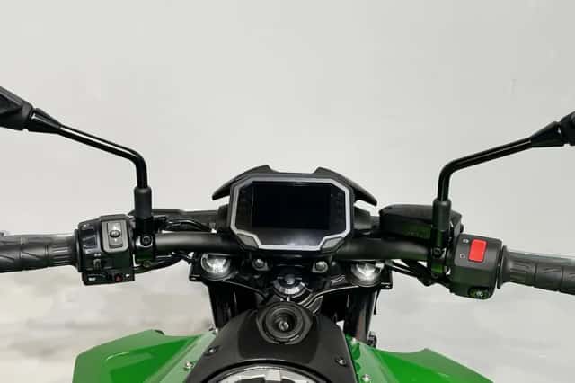 Kawasaki Z 650 S (2026) thumbnail 6