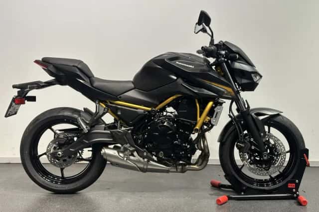 Kawasaki Z 650 S (2026) thumbnail 1