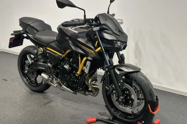 Kawasaki Z 650 S (2026) thumbnail 3