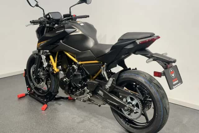 Kawasaki Z 650 S (2026) thumbnail 4