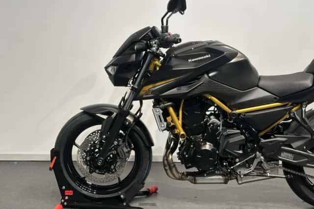 Kawasaki Z 650 S (2026) thumbnail 5