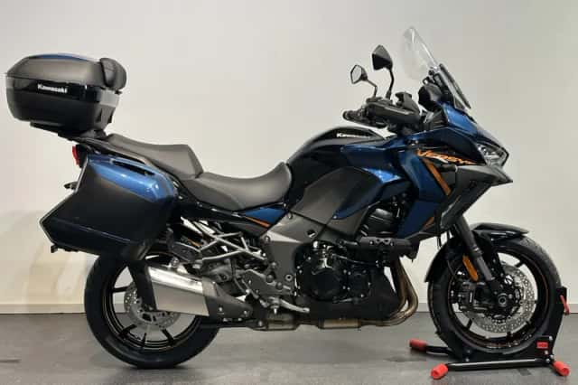 Kawasaki Versys 1100 SE (2026) thumbnail 1