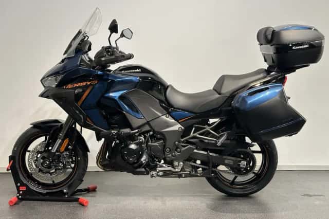 Kawasaki Versys 1100 SE (2026) thumbnail 2