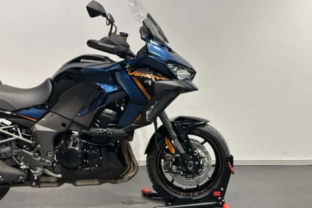 Kawasaki Versys 1100 SE (2026) thumbnail 3