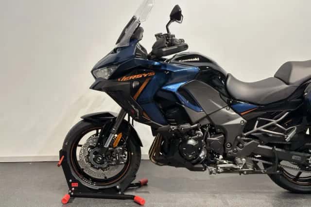 Kawasaki Versys 1100 SE (2026) thumbnail 4