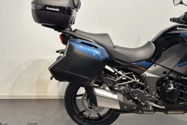 Kawasaki Versys 1100 SE (2026) thumbnail 5
