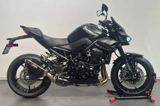 Kawasaki Z900 (2026) thumbnail 1