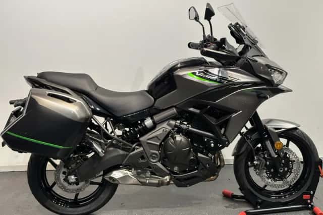 Kawasaki Versys 650 (2026) thumbnail 1
