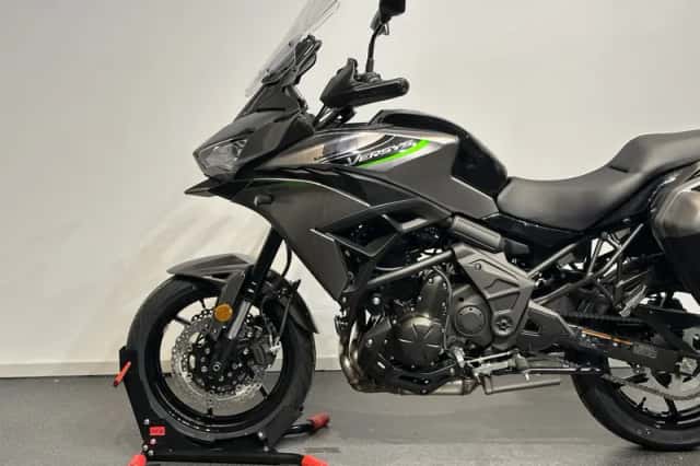 Kawasaki Versys 650 (2026) thumbnail 4
