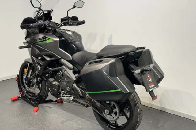 Kawasaki Versys 650 (2026) thumbnail 6