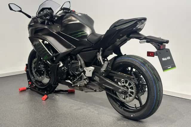 Kawasaki Ninja 650 (2026) thumbnail 4