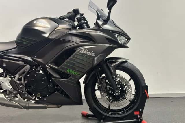 Kawasaki Ninja 650 (2026) thumbnail 5