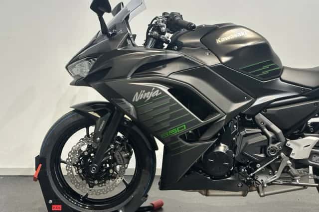 Kawasaki Ninja 650 (2026) thumbnail 6