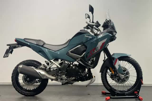 Kawasaki KLE500 SE (2026) thumbnail 1