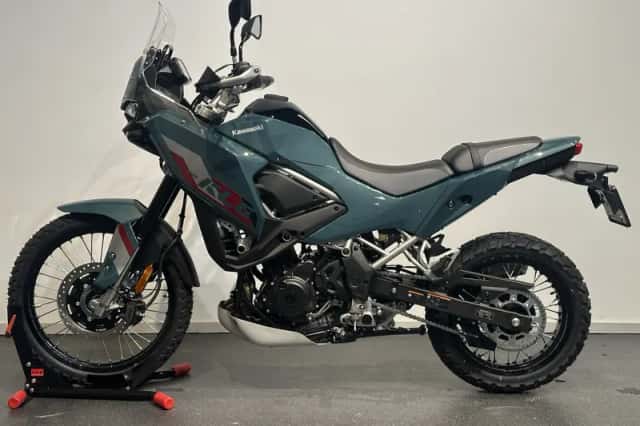Kawasaki KLE500 SE (2026) thumbnail 2