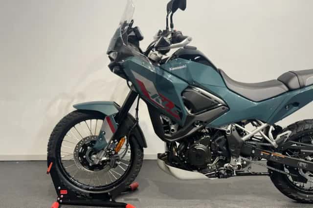Kawasaki KLE500 SE (2026) thumbnail 4