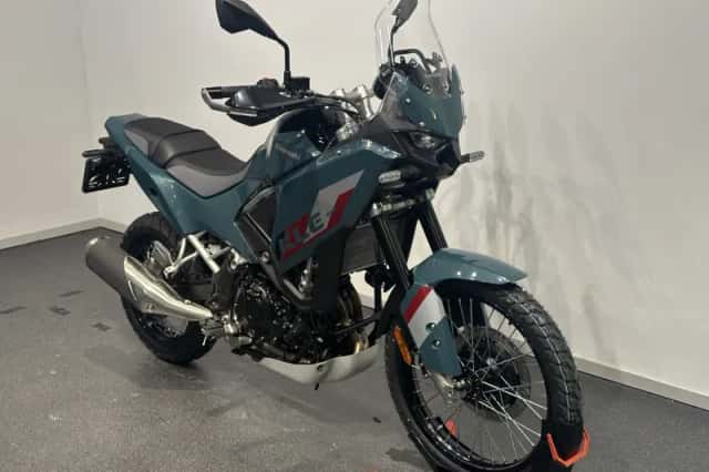 Kawasaki KLE500 SE (2026) thumbnail 5