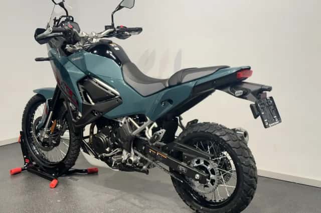 Kawasaki KLE500 SE (2026) thumbnail 6
