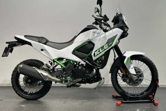 Kawasaki KLE500 SE (2026) thumbnail 1