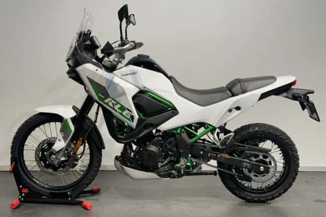 Kawasaki KLE500 SE (2026) thumbnail 2