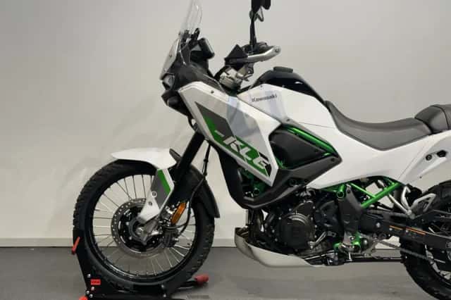 Kawasaki KLE500 SE (2026) thumbnail 3