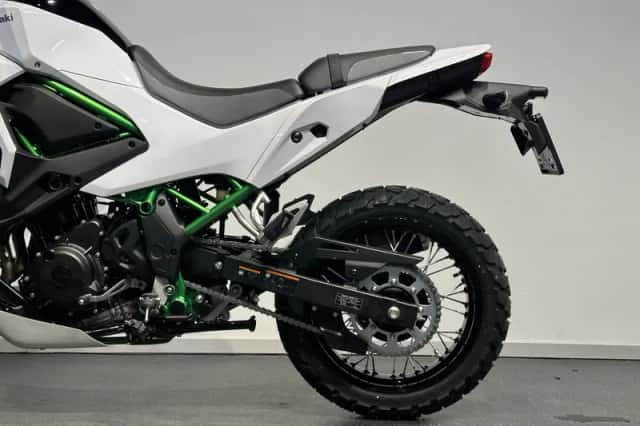 Kawasaki KLE500 SE (2026) thumbnail 4