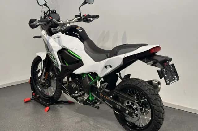 Kawasaki KLE500 SE (2026) thumbnail 5