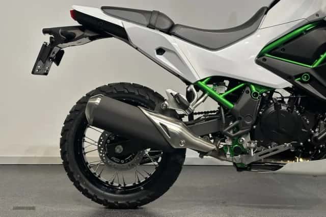 Kawasaki KLE500 SE (2026) thumbnail 6