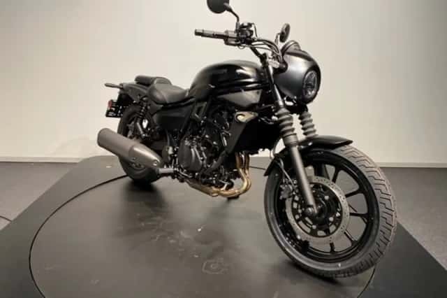Kawasaki Eliminator 500 SE (2026) thumbnail 3