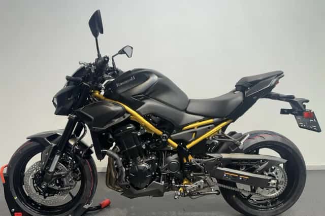 Kawasaki Z900 (2026) thumbnail 2