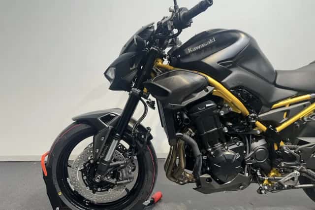 Kawasaki Z900 (2026) thumbnail 4